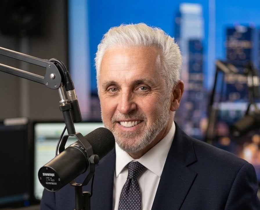 Devin — Lead Announcer and DJ